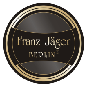 franz jaeger berlin logo Tresor-Wolf