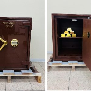 Angebote & Gebrauchttresore 25 Tresor-Wolf Tresor-Wolf in Gebrauchttresore