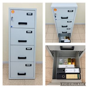 Angebote & Gebrauchttresore 6 Tresor-Wolf TRESOR 5
